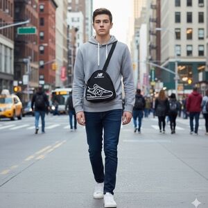 NEW BALANCE Mini bag